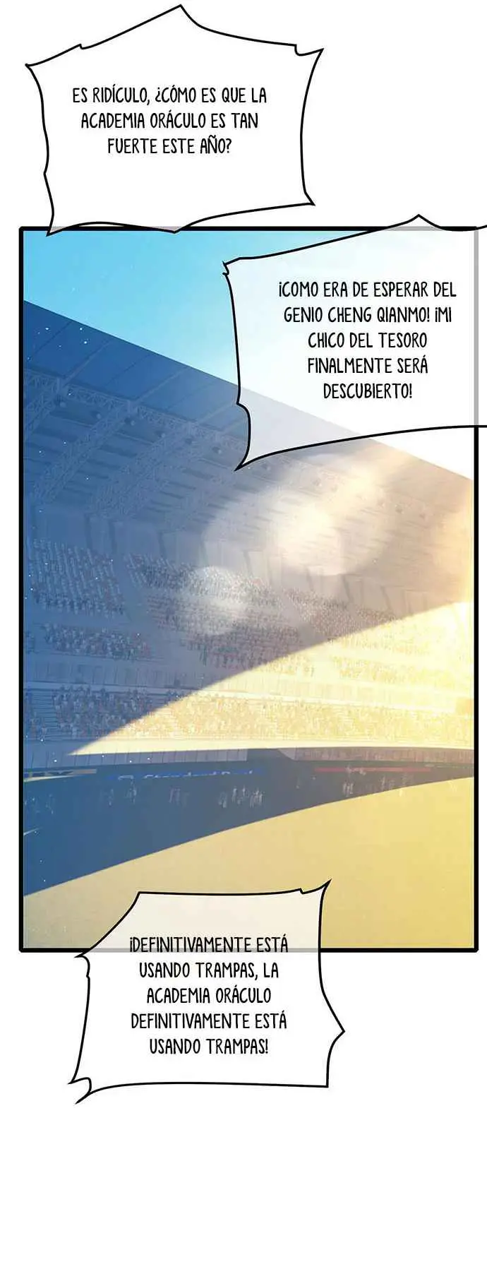  MIS HABILIDADES PASIVAS SON INVENCIBLES > Capitulo 90 > Page 341